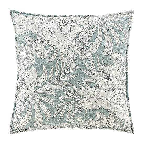 Salt Life Auckland Square Throw Pillow