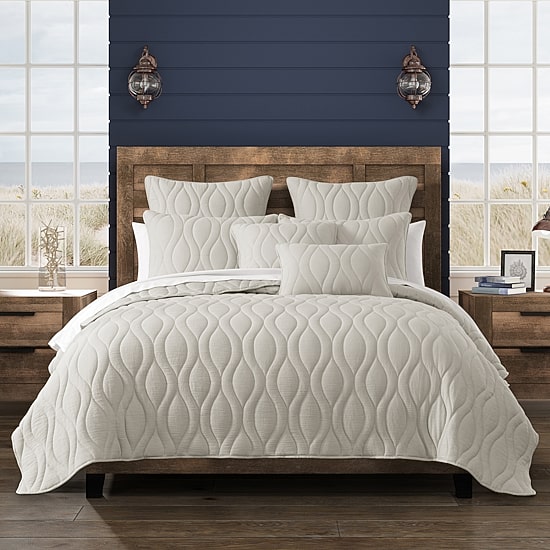 Salt Life Cove 3-pc. Quilt Set