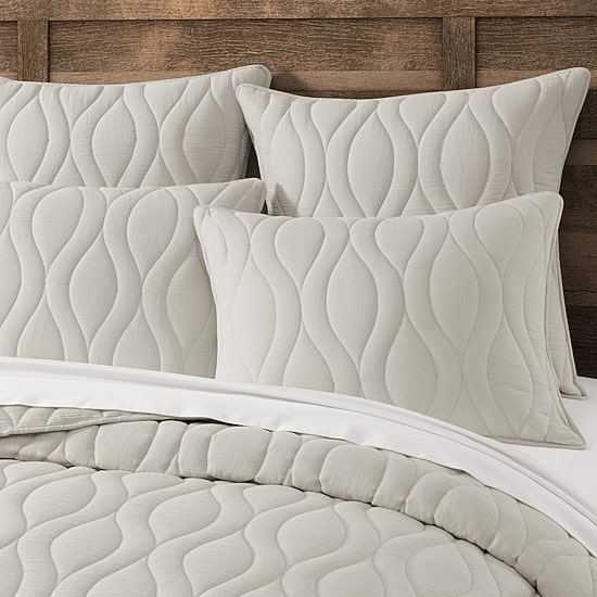 Salt Life Cove 3-pc. Quilt Set