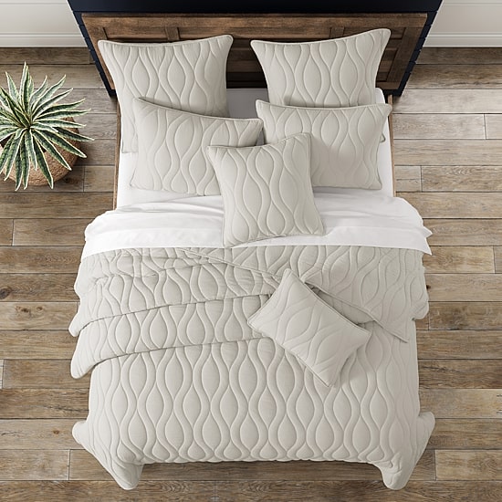 Salt Life Cove 3-pc. Quilt Set