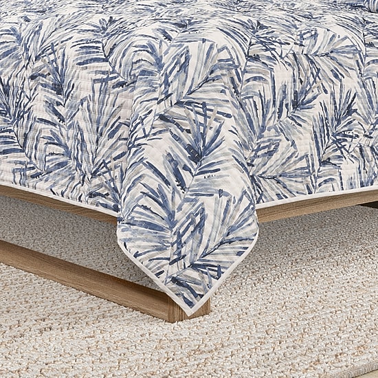 Salt Life Palm 3-pc. Quilt Set