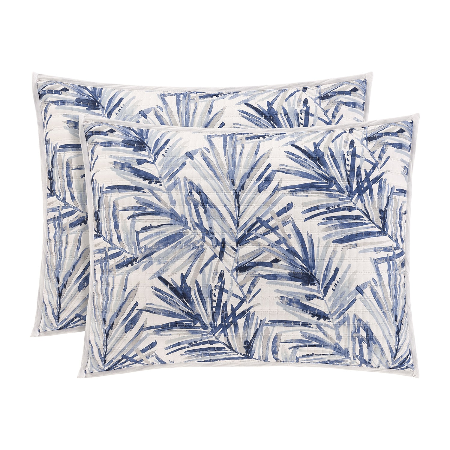 Salt Life Palm 3-pc. Quilt Set