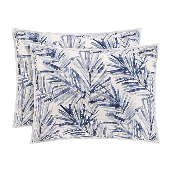 Salt Life Palm 3-pc. Quilt Set