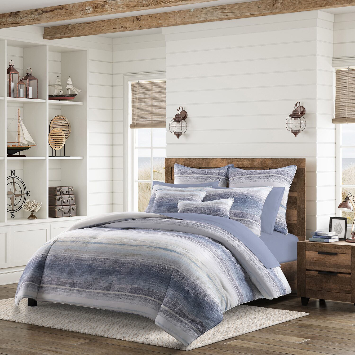 Salt Life Slater 3-pc. Comforter Set
