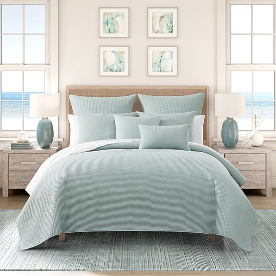 Salt Life Stillwater 3-pc. Quilt Set