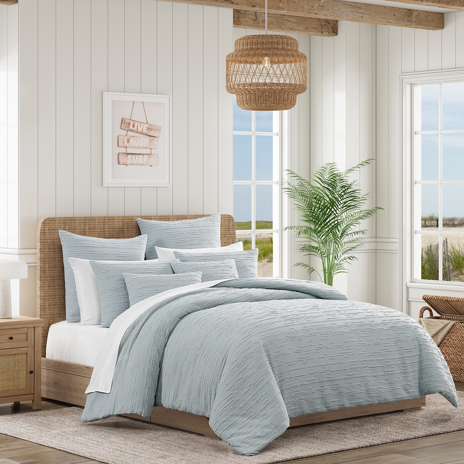 Salt Life Oslo 3-pc. Comforter Set