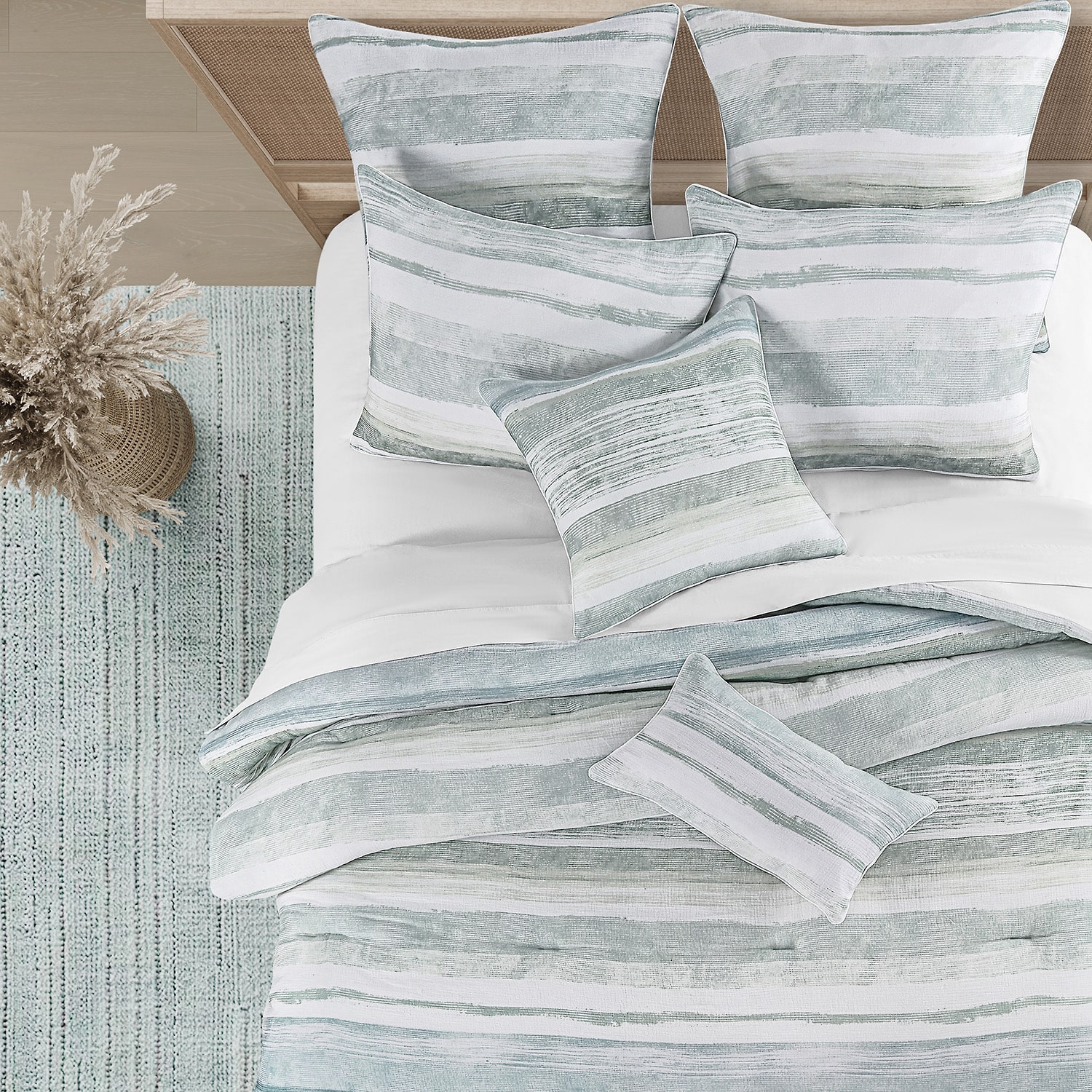 Salt Life Surf 3-pc. Comforter Set