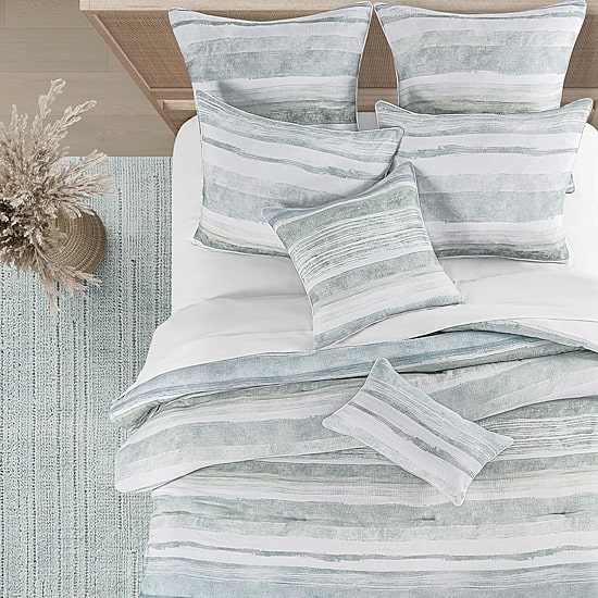 Salt Life Surf 3-pc. Comforter Set