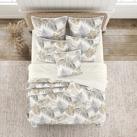 Salt Life Hatteras 3-pc. Quilt Set