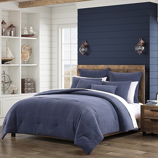 Salt Life Riverside 3-pc. Comforter Set