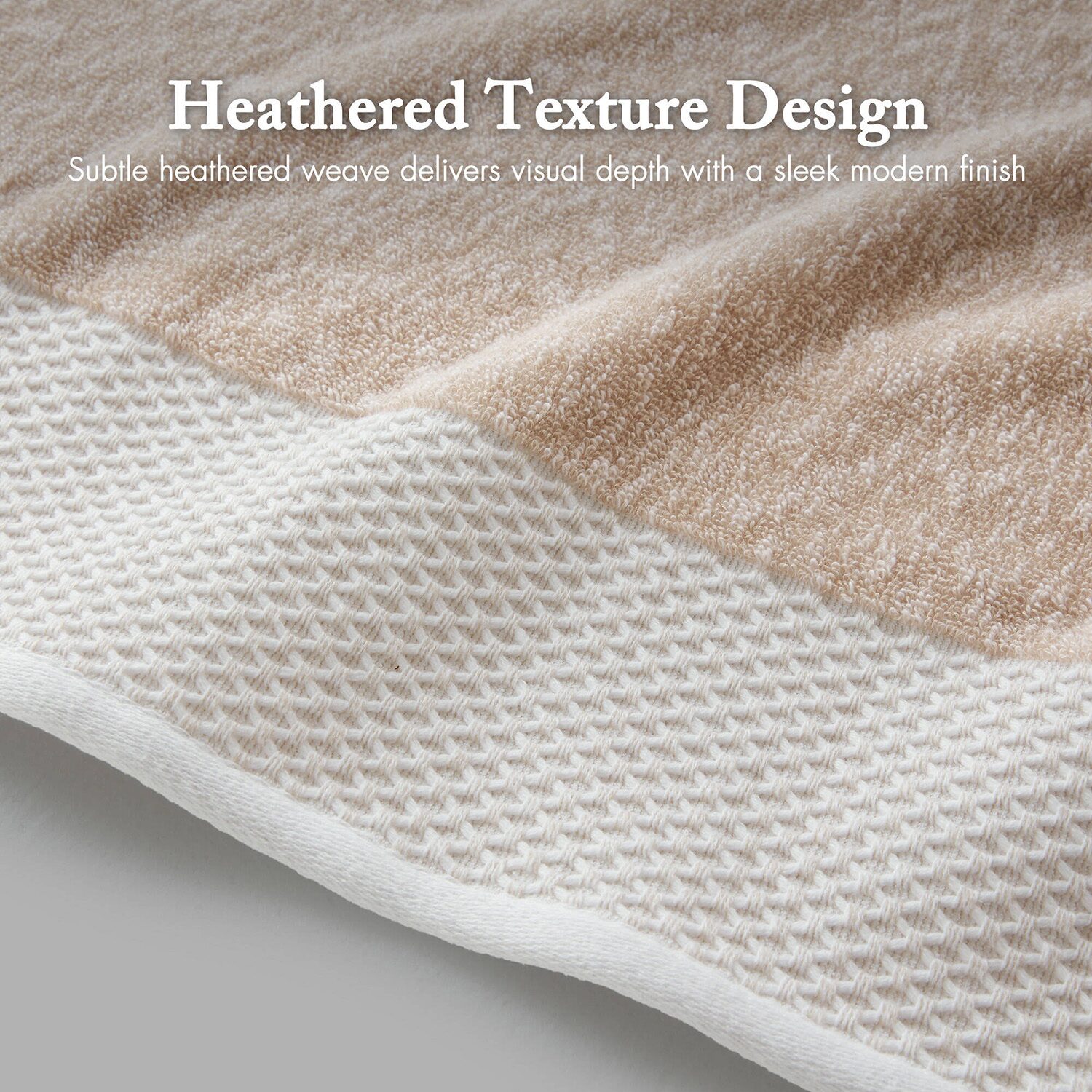 Madison Park Hayden 6-pc. Quick Dry Bath Towel Set