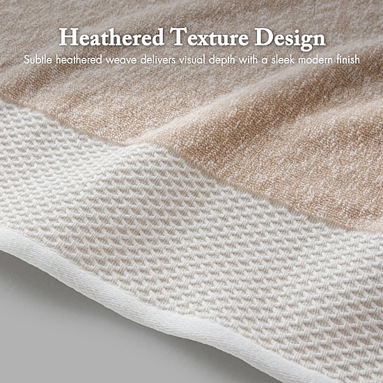 Madison Park Hayden 6-pc. Quick Dry Bath Towel Set