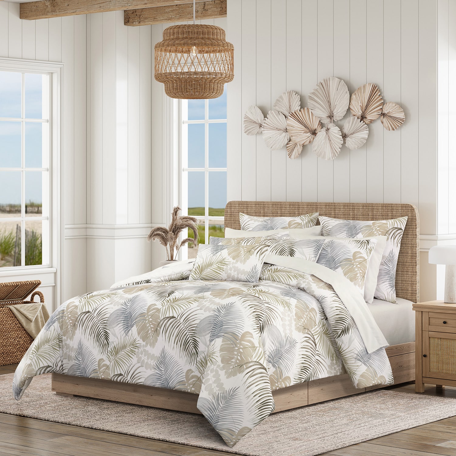 Salt Life Hatteras 3-pc. Comforter Set