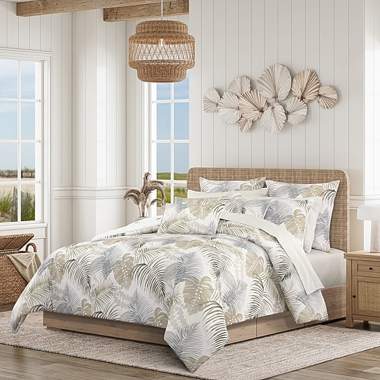 Salt Life Hatteras 3-pc. Comforter Set