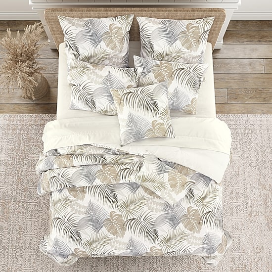Salt Life Hatteras 3-pc. Comforter Set