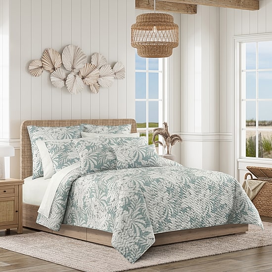 Salt Life Auckland 3-pc. Quilt Set