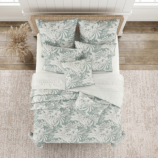 Salt Life Auckland 3-pc. Quilt Set