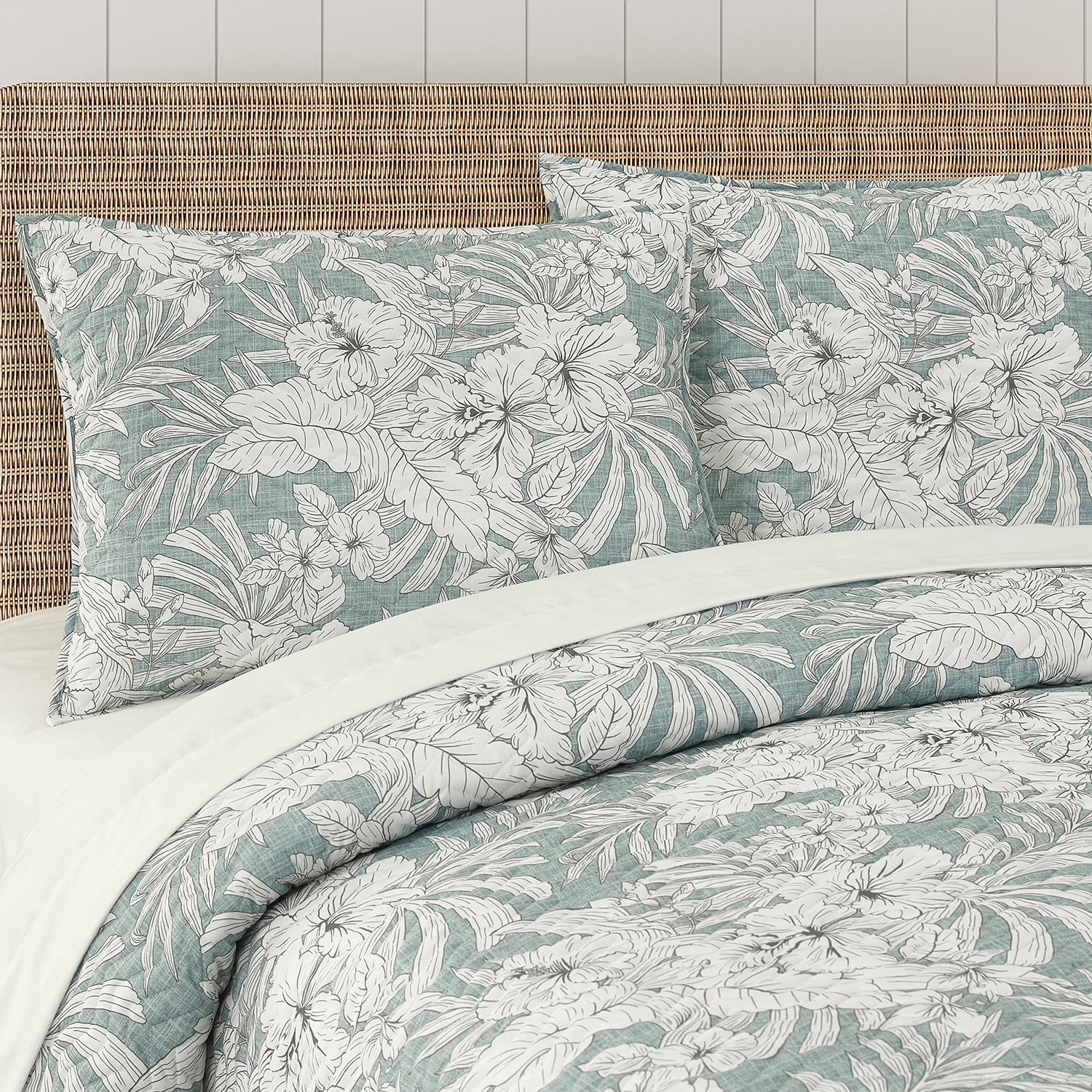 Salt Life Auckland 3-pc. Quilt Set