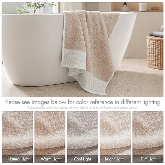 Madison Park Hayden 6-pc. Quick Dry Bath Towel Set