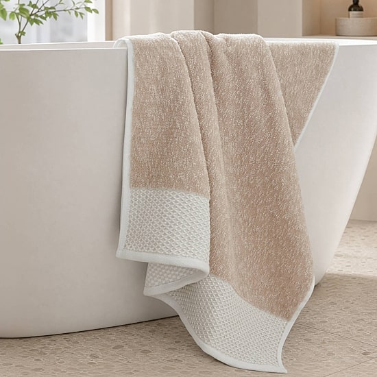 Madison Park Hayden 6-pc. Quick Dry Bath Towel Set