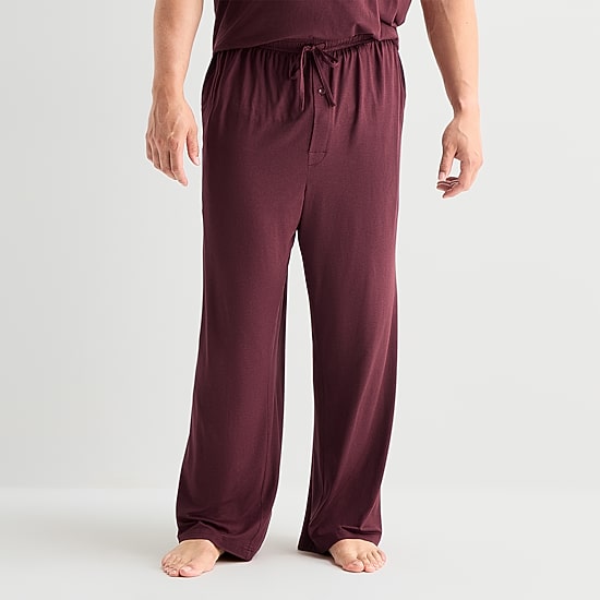 Shaquille O'Neal XLG™ Mens Big and Tall Pajama Pants