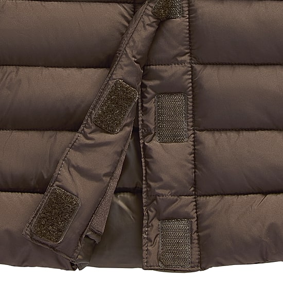 St. John's Bay Womens Adjustable Features Jacket