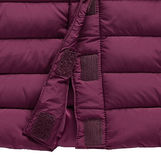 St. John's Bay Womens Adjustable Features Jacket