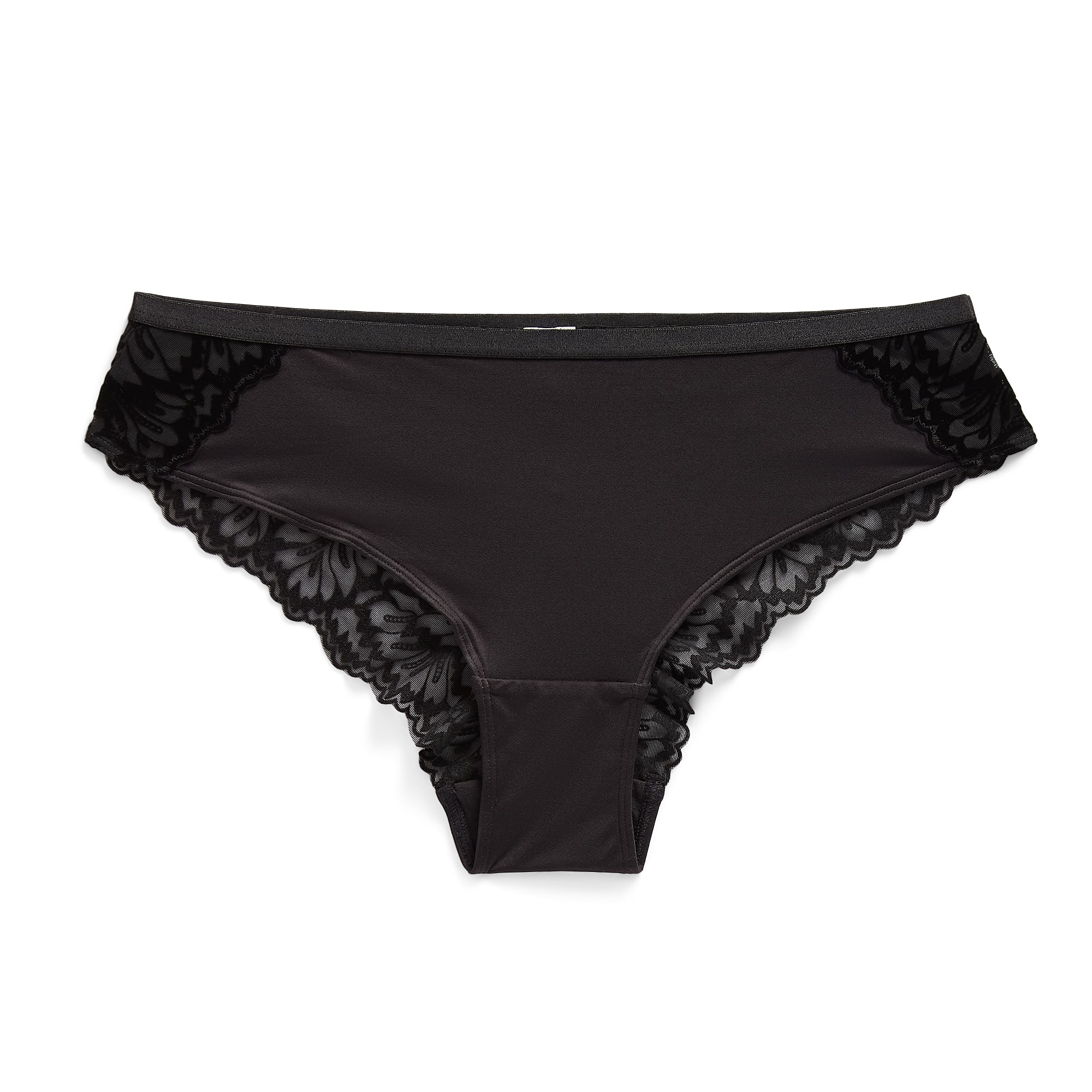 Ambrielle Womens Cheeky Panty