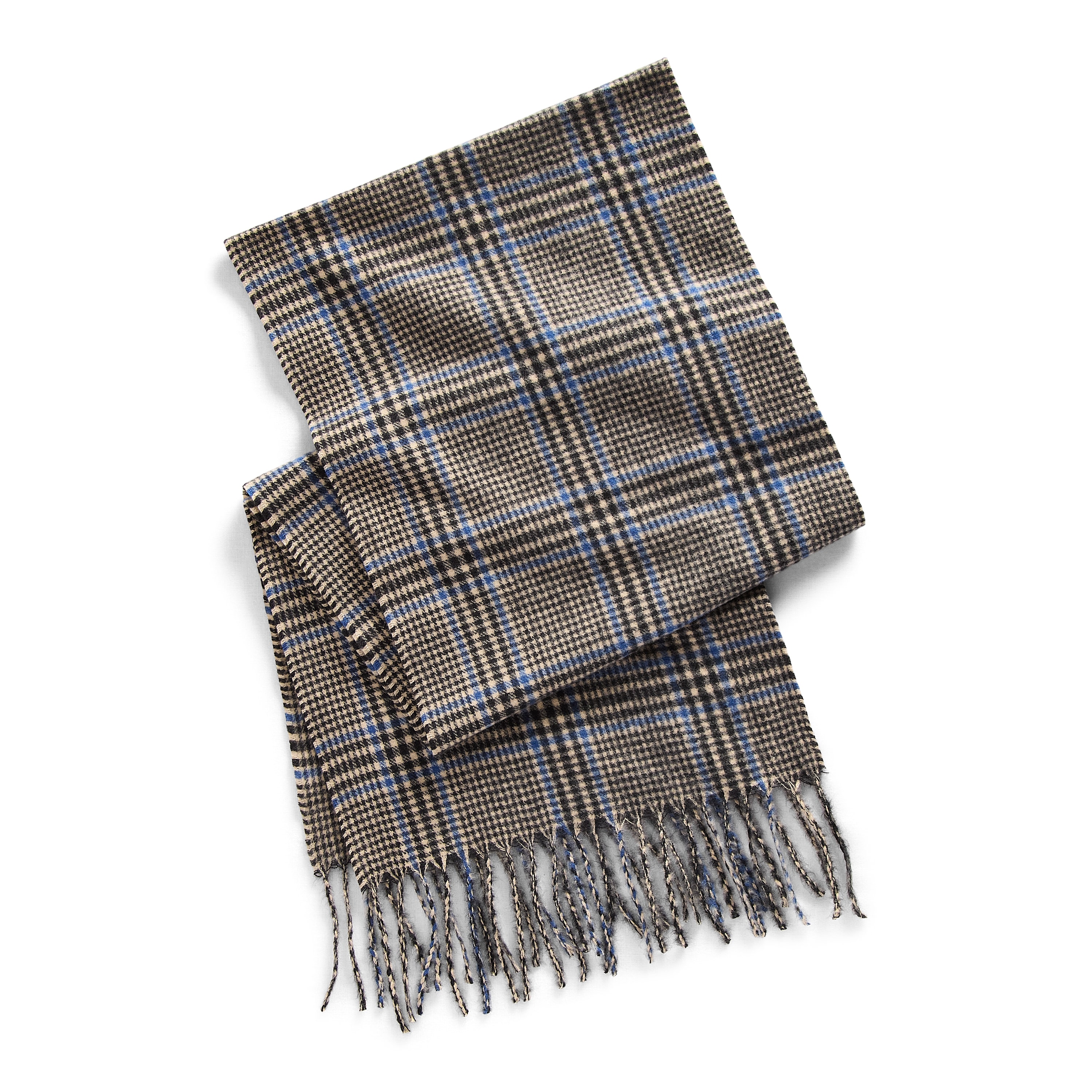 Stafford Mens Classic Wrap Scarf