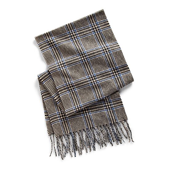 Stafford Mens Classic Wrap Scarf