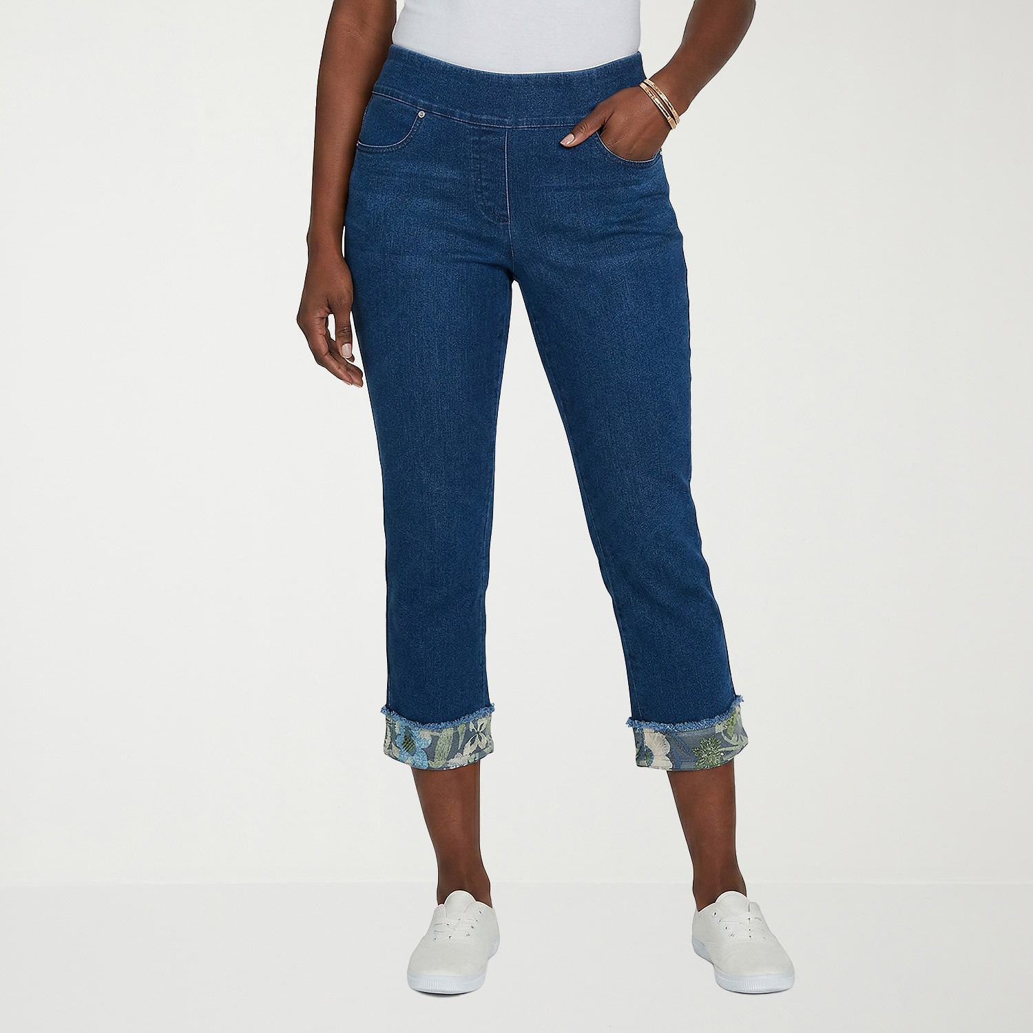 ALFRED DUNNER PROPORTIONED PANT