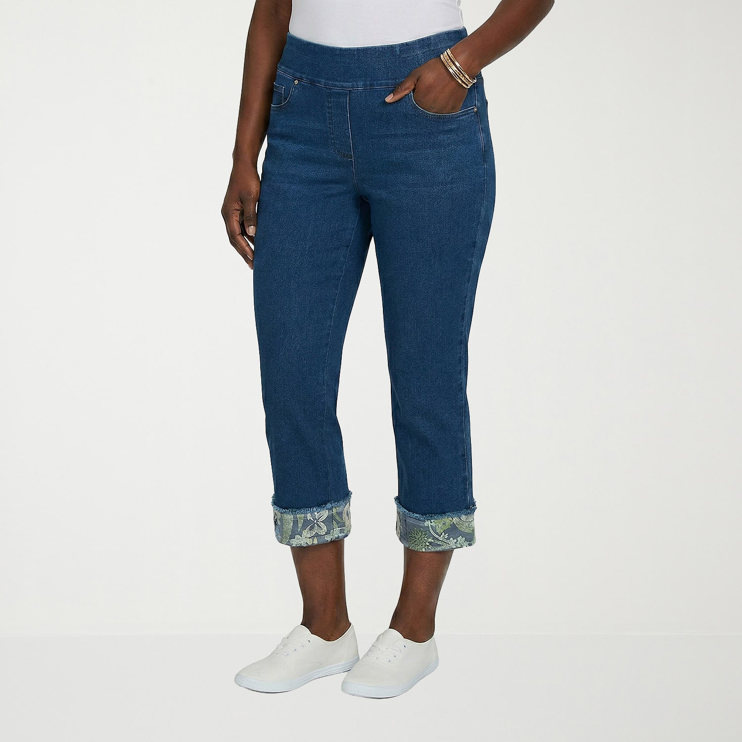 ALFRED DUNNER PROPORTIONED PANT