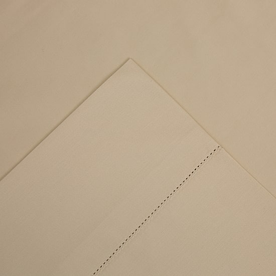 Pointehaven Long Staple Cotton Sateen Hemstitch 525tc Pillow cases