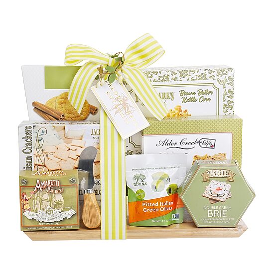 Alder Creek Sage Savory Cutting Board Set