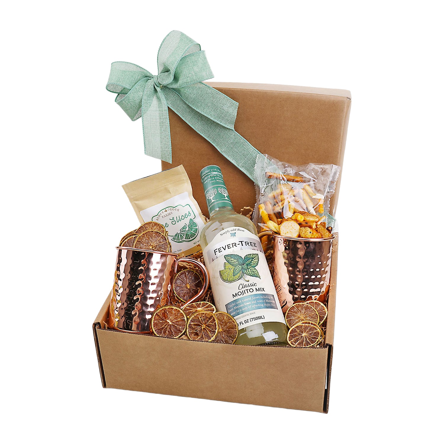 Alder Creek Minty Mojito Cocktail Gift Set