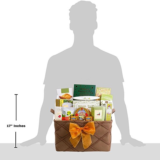 Alder Creek The Ambassador Gift Basket