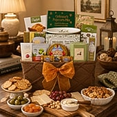 Alder Creek The Ambassador Gift Basket