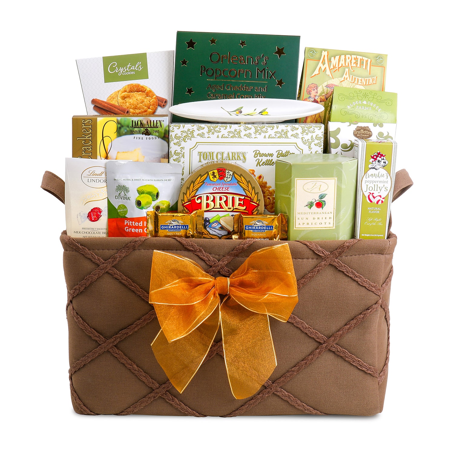 Alder Creek The Ambassador Gift Basket