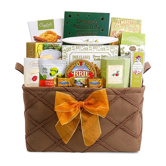 Alder Creek The Ambassador Gift Basket