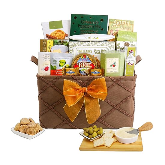 Alder Creek The Ambassador Gift Basket