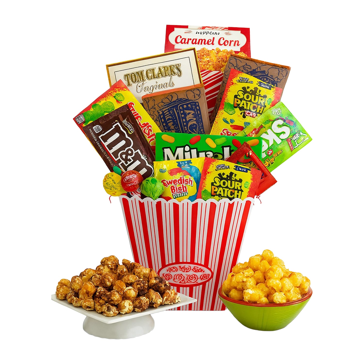 Alder Creek Ultimate Movie Night Food Set