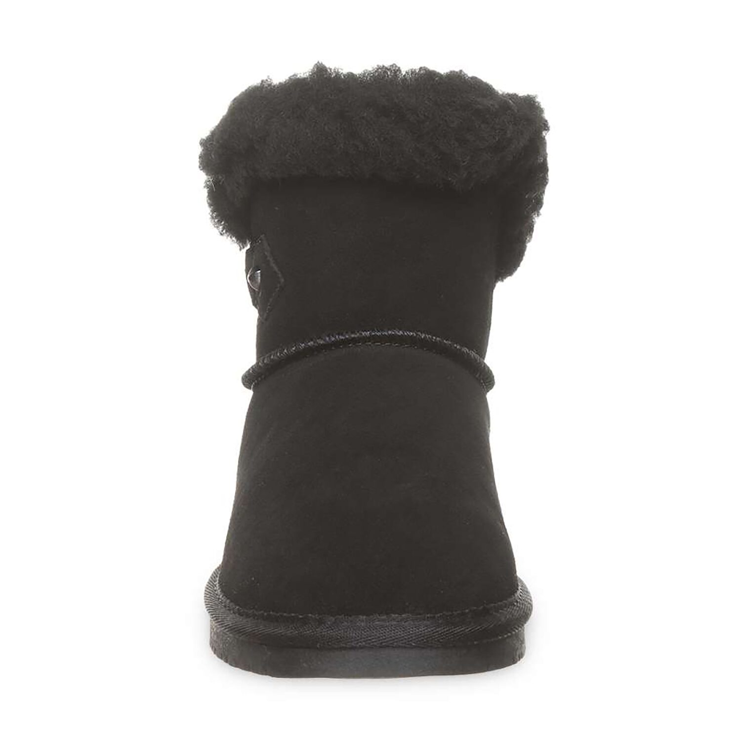 Bearpaw Womens Wren Water Resistant Flat Heel Winter Boots