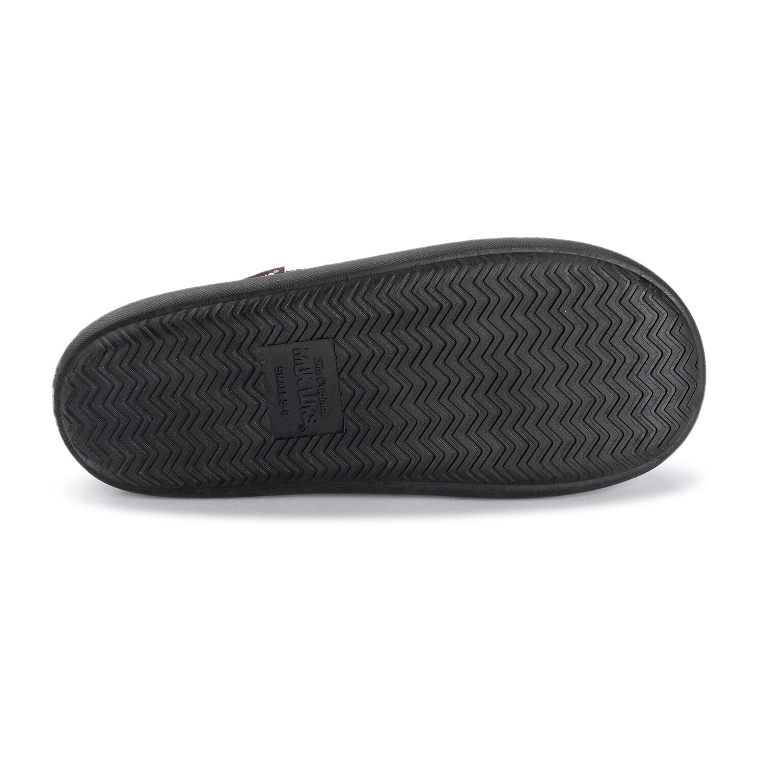 Muk Luks Ml F 26 Ds Slippers Womens Memory Foam Slip Resistant Clog