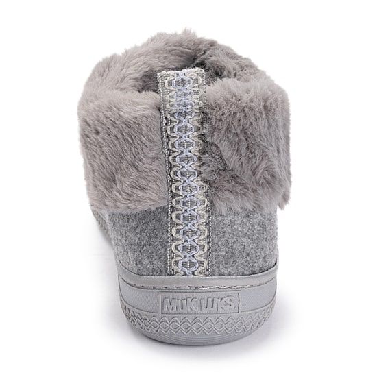 Muk Luks Womens Moccasin Slippers