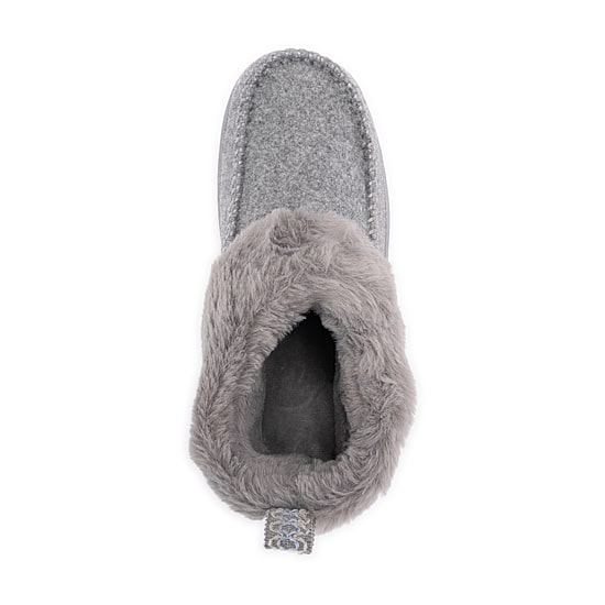 Muk Luks Womens Moccasin Slippers