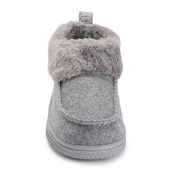 Muk Luks Womens Moccasin Slippers