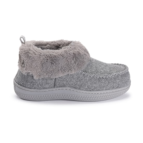Muk Luks Womens Moccasin Slippers
