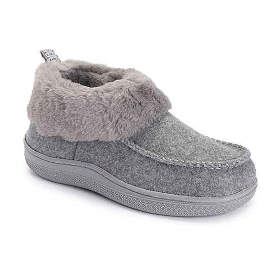 Muk Luks Womens Moccasin Slippers