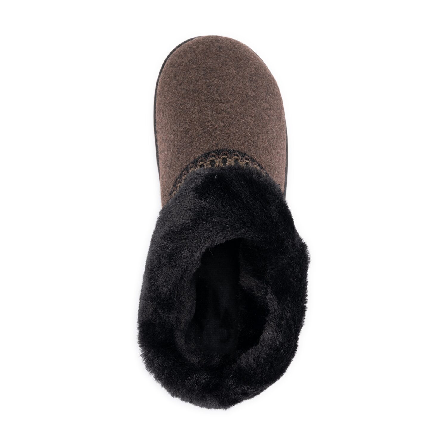 Muk Luks Ml F 26 Ds Slippers Womens Memory Foam Slip Resistant Clog