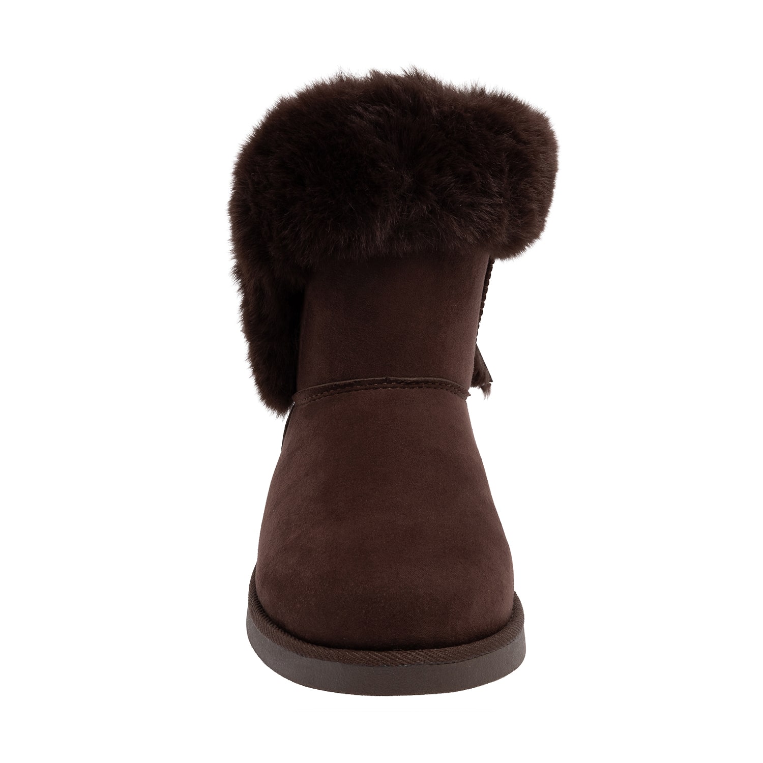 Juicy Couture Womens Kenia Flat Heel Winter Boots